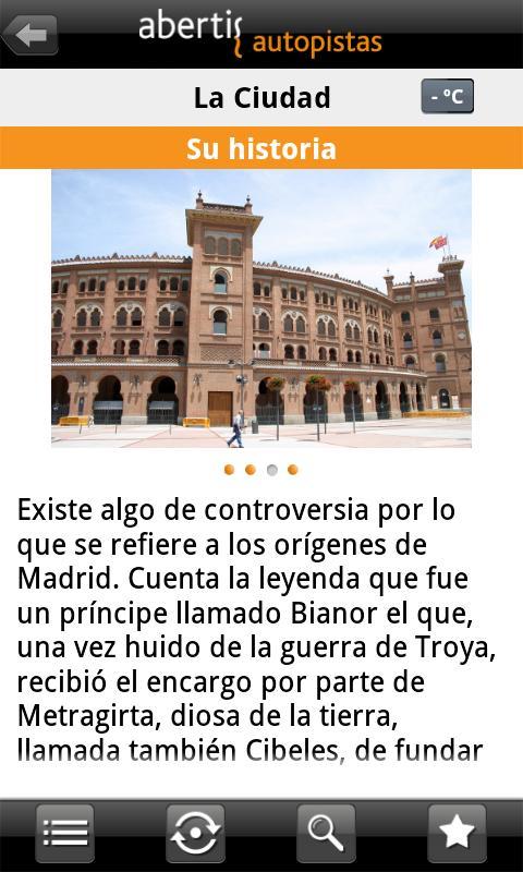 abertis Madrid截图4