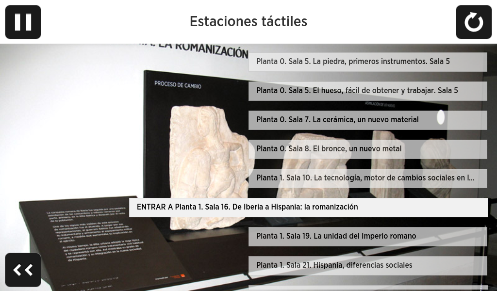 MAN Estaciones táctiles截图2