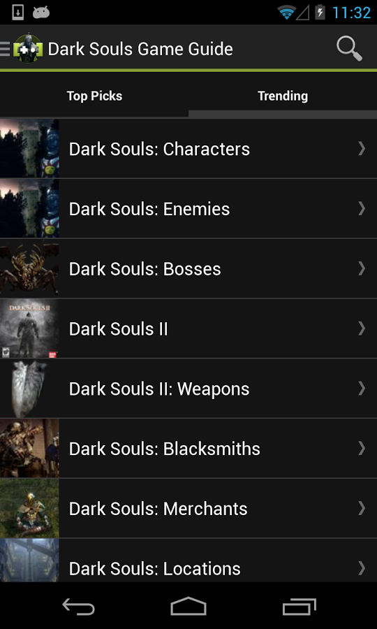 Wikia Guide: Dark Souls 2截图3