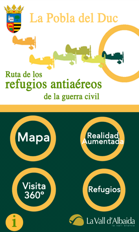 Ruta de los Refugios截图1