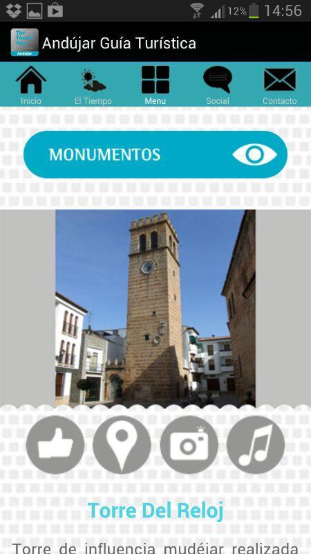 Andujar Guia Turistica截图3