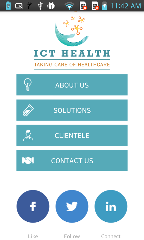 ICT HEALTH截图1