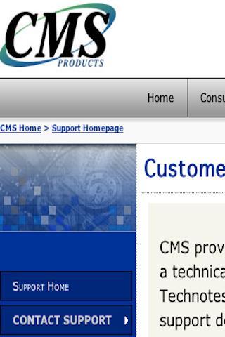 CMS Products截图2