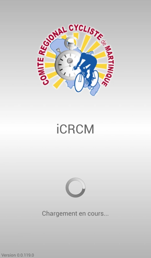 iCRCM - Cyclisme Martinique截图1