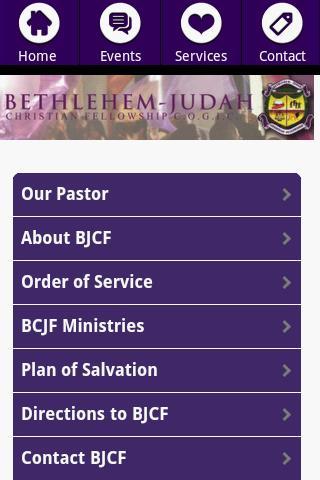 Bethlehem-Judah Christian截图1