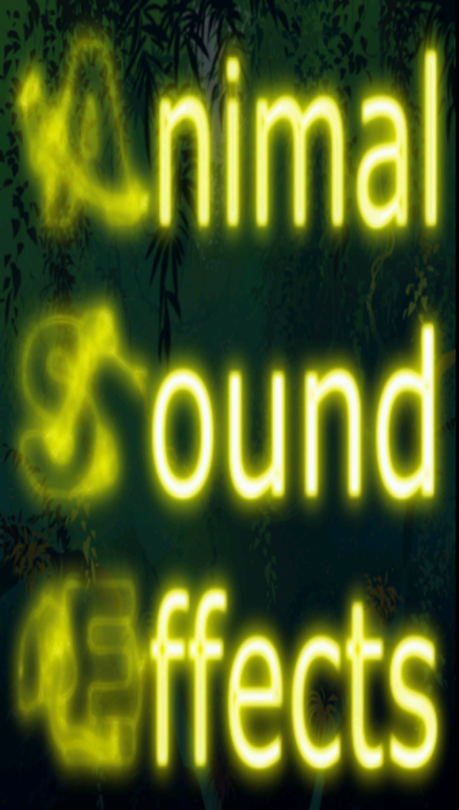 Animal Sound Effects截图1