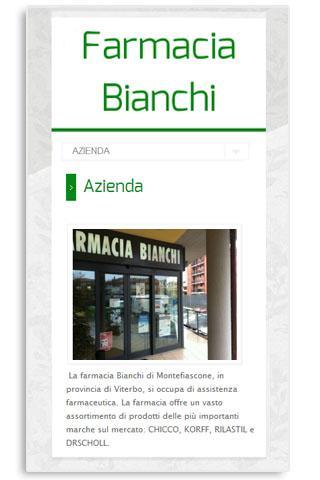 FARMACIA BIANCHI截图3