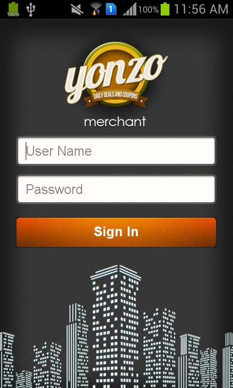 Yonzo Merchant截图2