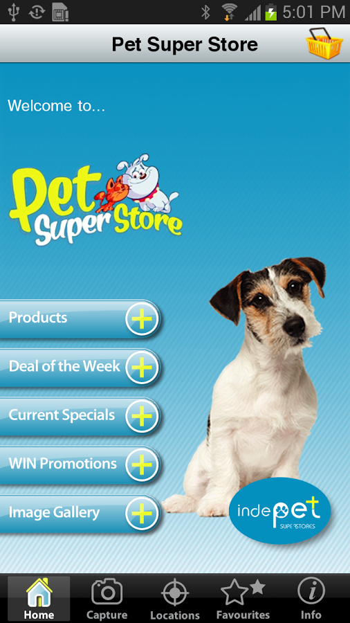 Pet Super Store截图3