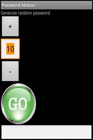 Password Abacus截图2