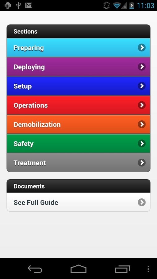 Med Field Ops截图1