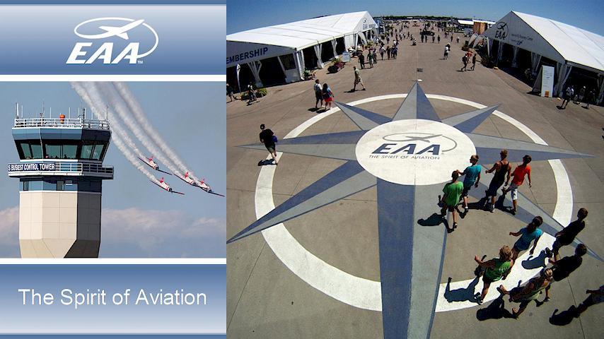 EAA AirVenture 2011截图2