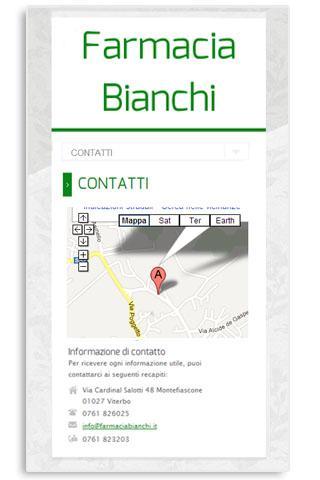 FARMACIA BIANCHI截图2