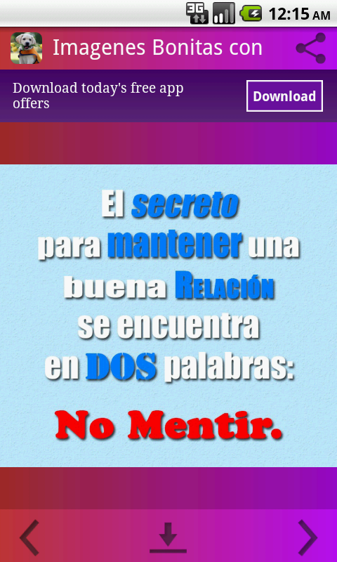 Imagenes Bonitas con Frases截图5