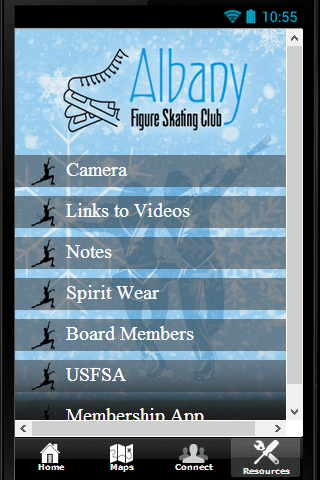 Albany Figure Skating Club截图2