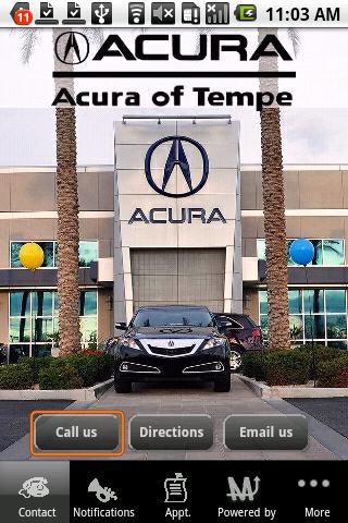 Acura of Tempe截图1