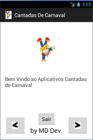 Cantadas de Carnaval截图2