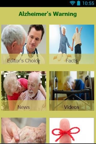 老年痴呆症的警告 Alzheimers Warning截图2