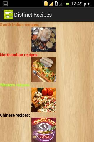 Recipe Khazana截图2