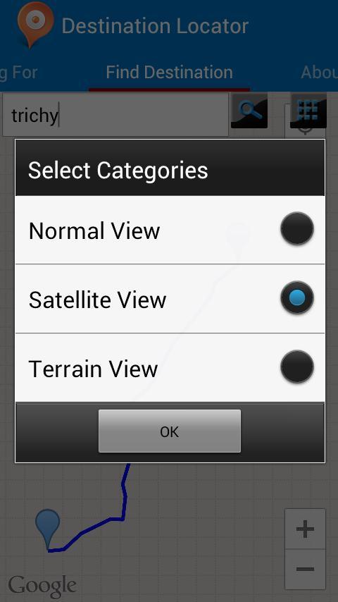 Destination Locator截图7