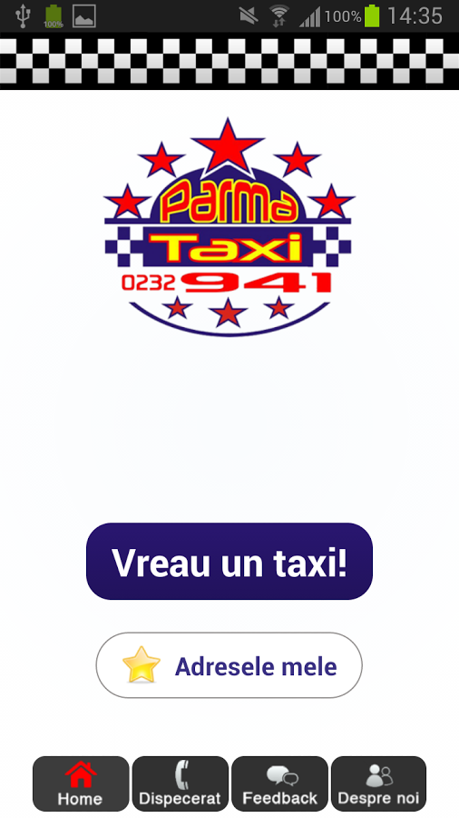 Parma Taxi截图1