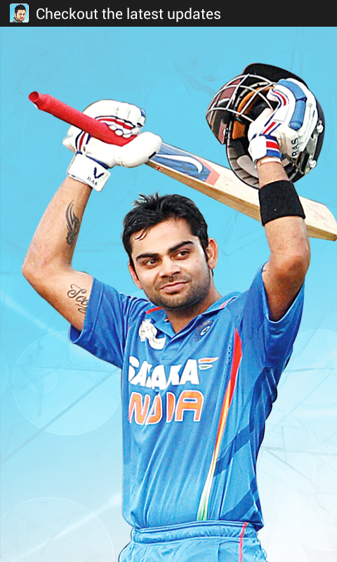 Virat Kohli - Cricketer截图1