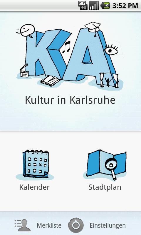 Kultur in Karlsruhe截图1