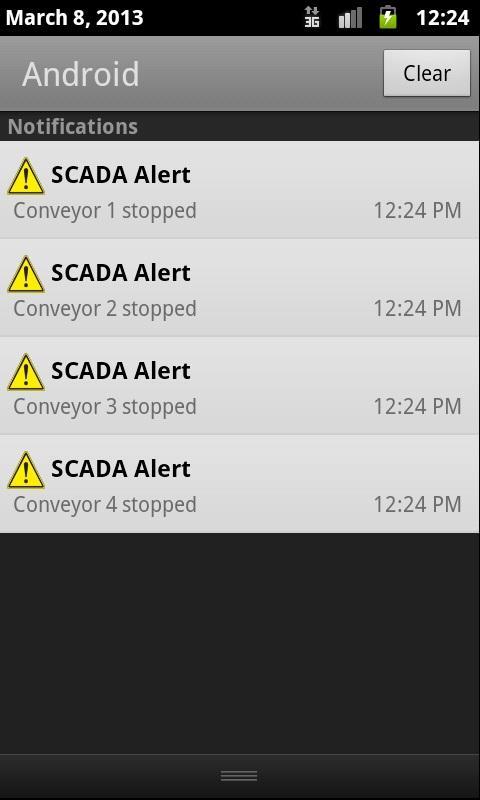 SCADA Alert截图6