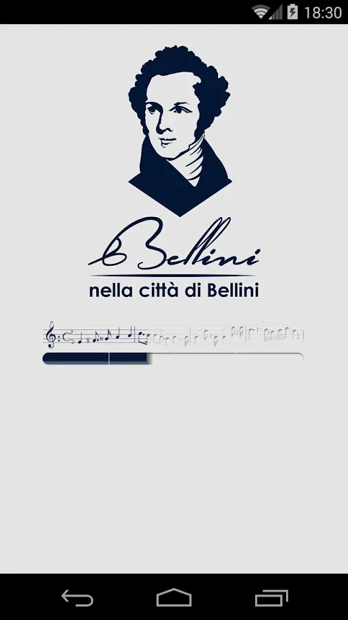 Bellini nella città di Bellini截图1