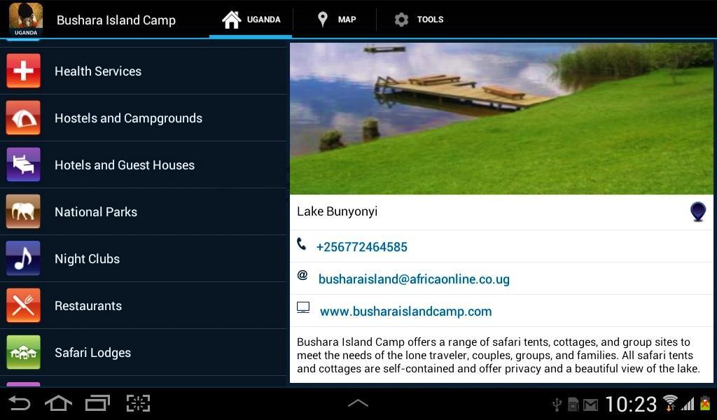 Uganda Guide截图3