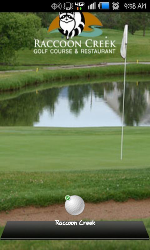 Raccoon Creek Golf Course截图5