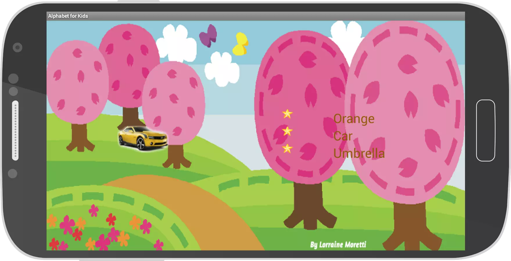 Alfabeto Inglês (Infantil)截图9