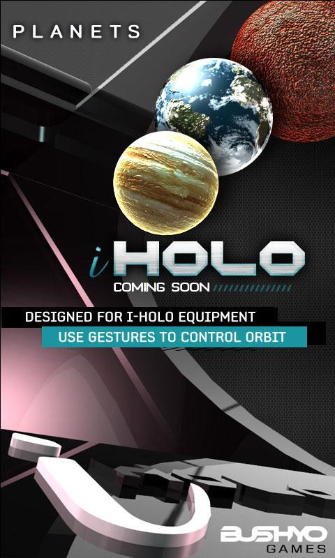 iHOLO Planets截图1