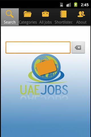 UAE JOBS截图1