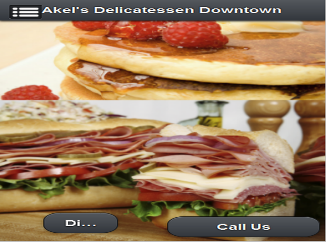 AKEL'S DELI DOWNTOWN截图2