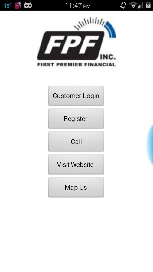 First Premier Financial Inc.截图3