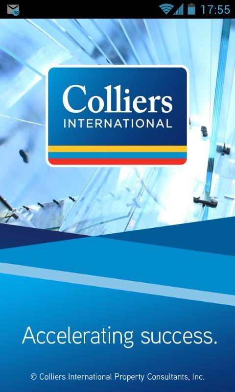 Colliers EMEA截图1