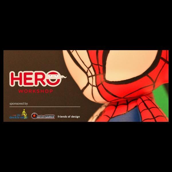 HERO Workshop AR截图1