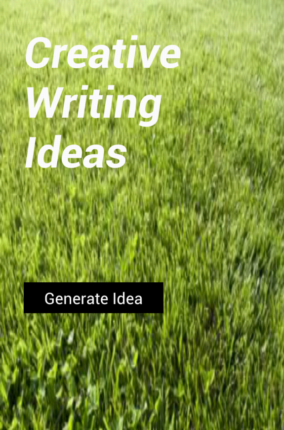 Creative Writing Ideas截图1