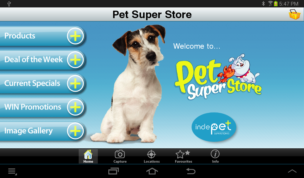 Pet Super Store截图1