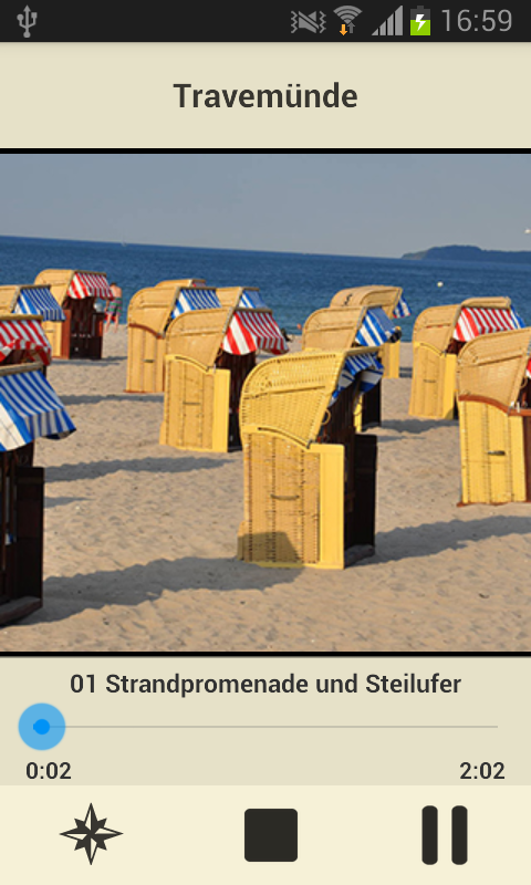 iTour Travemünde Deutsch截图2