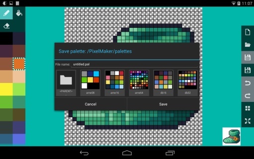 Pixel Maker PRO 像素制作截图2
