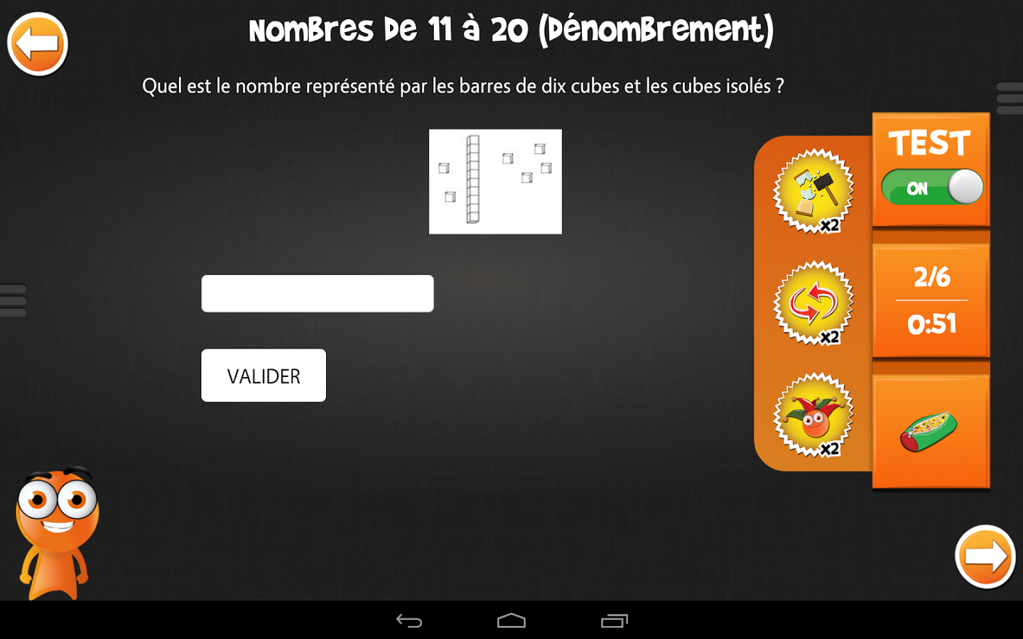 iTooch Mathématiques CP截图3