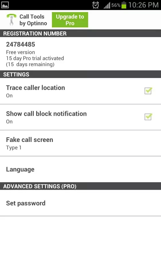 Advanced Call Blocker & Tools截图6