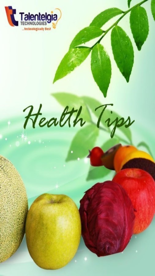 Health Tips截图1