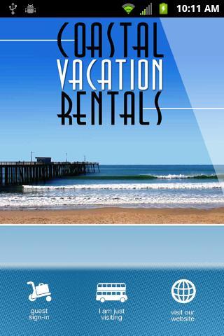 Coastal Vacation Rentals截图1