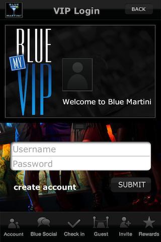 Blue Martini截图3