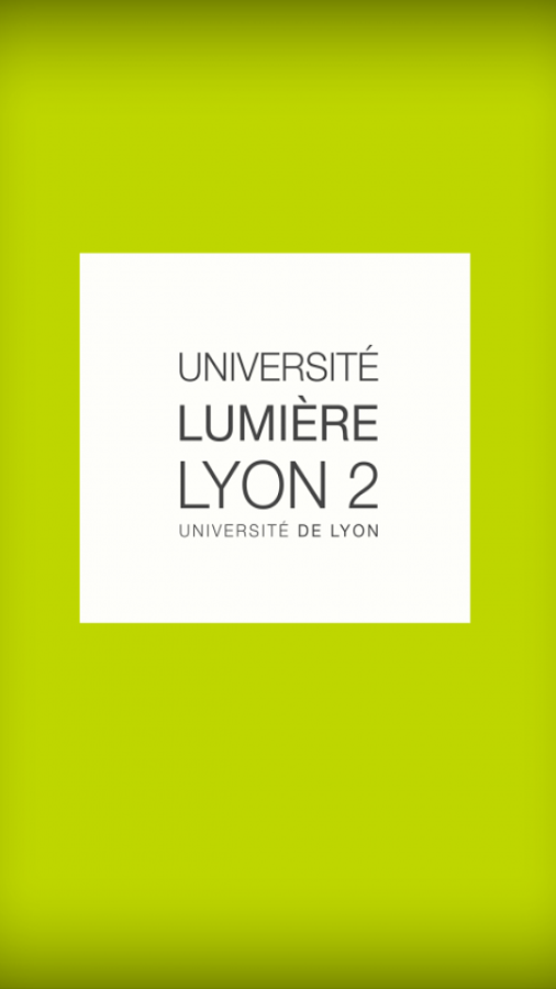 Université Lyon 2 Alumni截图1