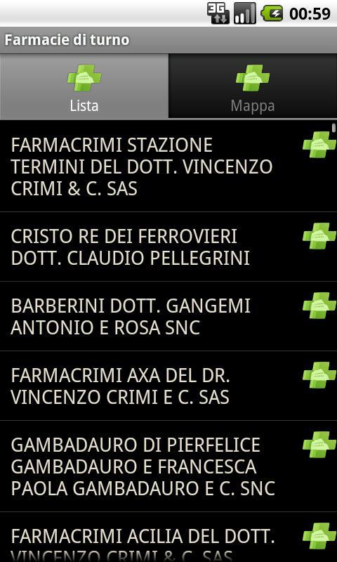 Farmacie di Turno - Roma截图2