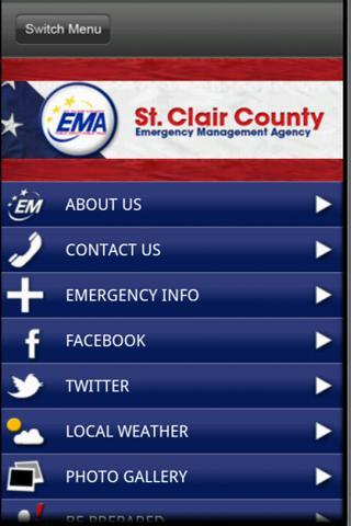 St. Clair County EMA截图2